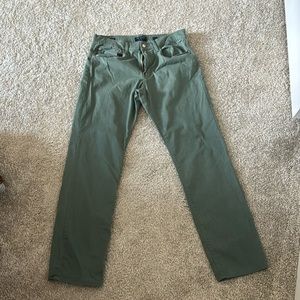 Lucky brand 121 Slim Straight 33/32